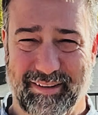 Dale, the friend this fundraiser supports